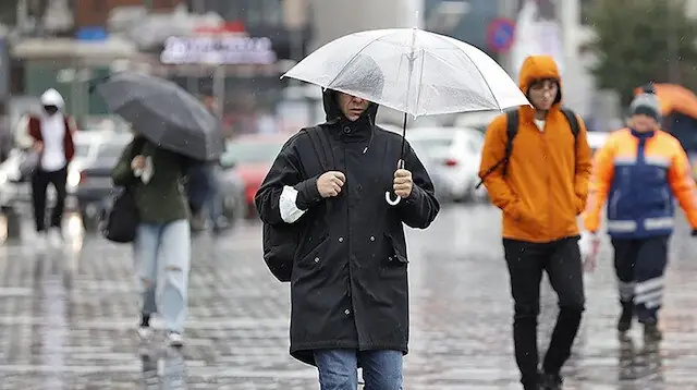 Meteorolojik Durum ve Alınması