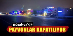 Kütahya’da pavyonların tamamı kapatılıyor