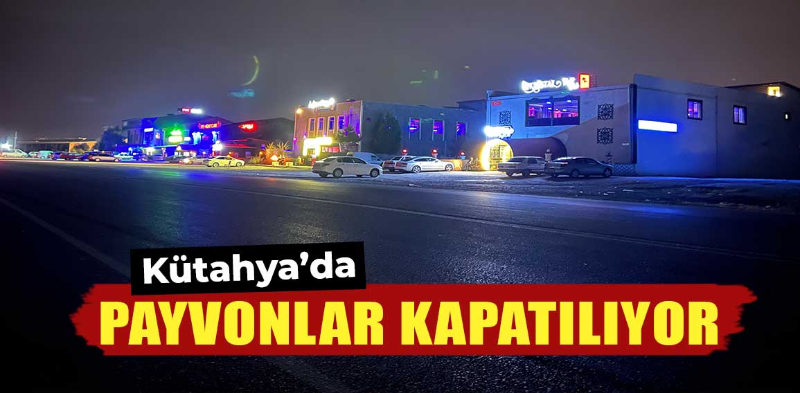 Kütahya’da faaliyet gösteren tüm