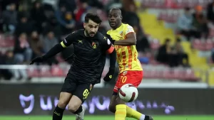 Kayserispor galibiyete hasret kaldı