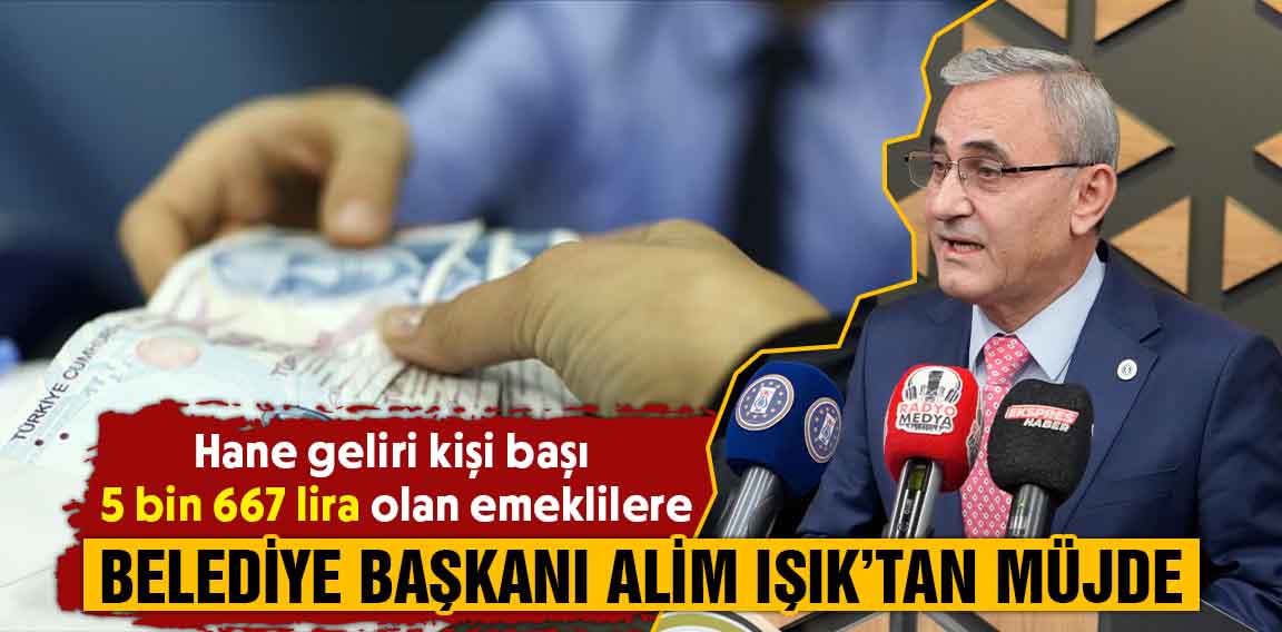 Kütahya Belediye Başkanı Alim