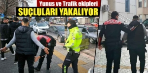 Kütahya’da Yunus ve trafik ekiplerinden ortak operasyon!