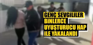 Kütahya’da 2 bin 240 sentetik ecza ele geçirildi