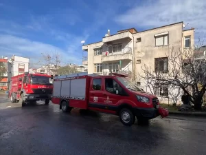 Muğla’da evde çıkan yangında bir kişi hayatını kaybetti