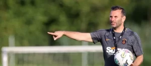 Okan Buruk, Galatasaray’ın iç saha rekorunu kırdı