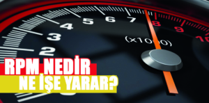 RPM nedir, ne işe yarar?