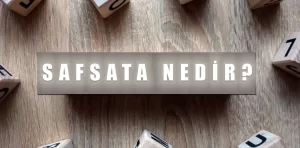 Safsata nedir?