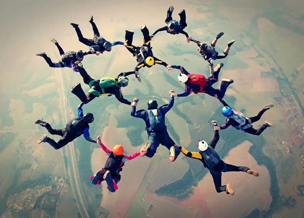 Skydiving Nedir Nasıl Yapılır