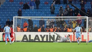 TFF açıkladı: İki klüp PFDK’ye sevk edildi