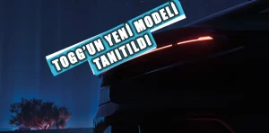 Toog’un yeni sedan modelinden ilk görüntüler