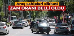 Trafik sigortasında artış oranı belli oldu