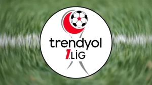 Trendyol 1.Lig’de 19. hafta heyecanı başlıyor