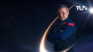 Türkiye’nin ilk astronotu Alper Gezeravcı