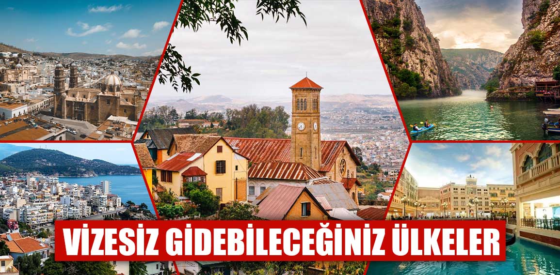 Dünya üzerindeki birçok güzellik