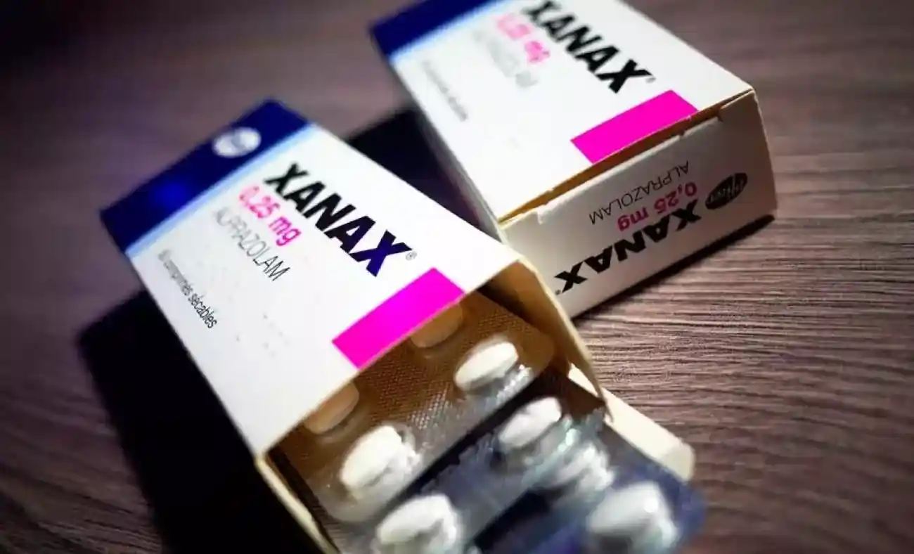 Xanax, alprazolam etken maddesini