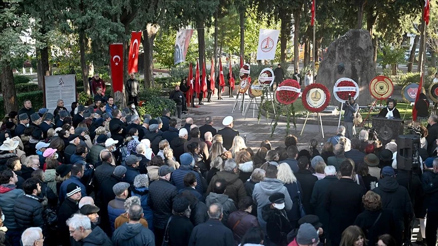 Türkiye Cumhuriyeti’nin kurucusu Mustafa