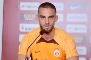 Galatasaray’dan Beklenmedik Karar: Berkan Kutlu Geri Çağrıldı