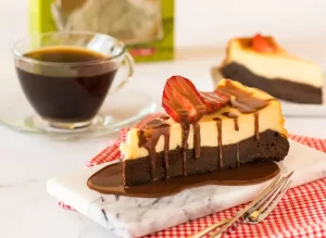 Glutensiz Cheesecake Tarifi