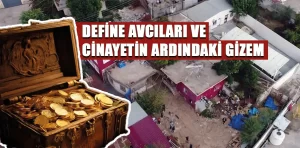 Define avcıları ve cinayetin ardındaki gizem