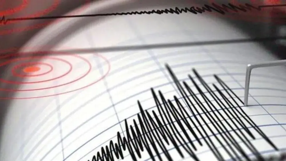 Hakkari’de saat 07.36’da 4,4