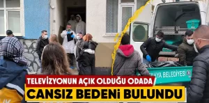 Kütahya’da bir kişi apartman dairesinde ölü bulundu