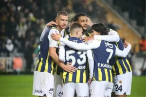 Fenerbahçe’de rekor üstüne rekor