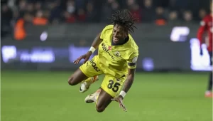 Fenerbahçe’de Fred sakatlığı: En az bir ay yok