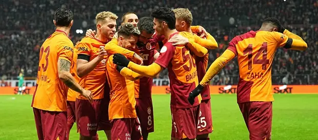 Galatasaray, Trendyol Süper Lig’in