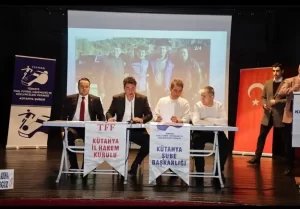 Kütahya’da Ahmet İlhan Aydın güven tazeledi