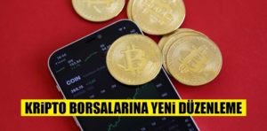 Kripto para borsalarına kısmi reklam yasağı geliyor