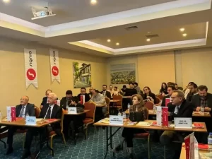 Kütahya’da otoloji günleri toplantısı düzenlendi 