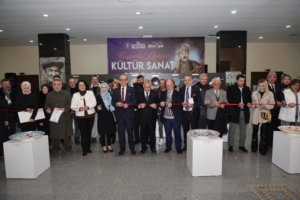 Kütahya’da uluslararası çini yarışması sonuçlandı