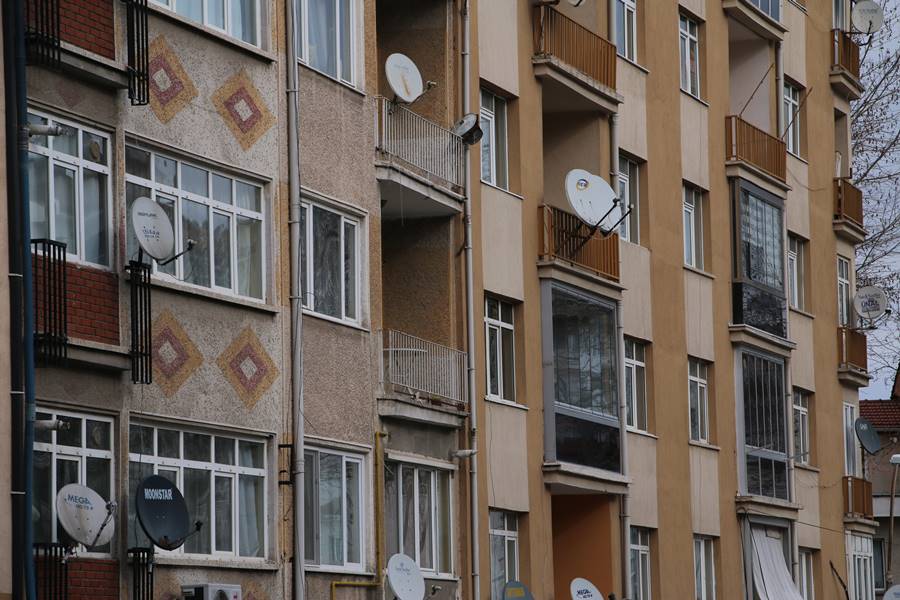 Kütahya’da geçtiğimiz yıl konut satışı verileri açıklandı