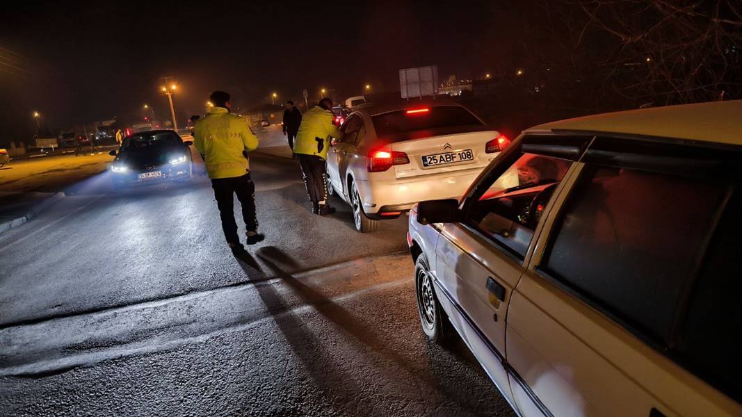 kütahya da yeni yıl böyle kutlandıı