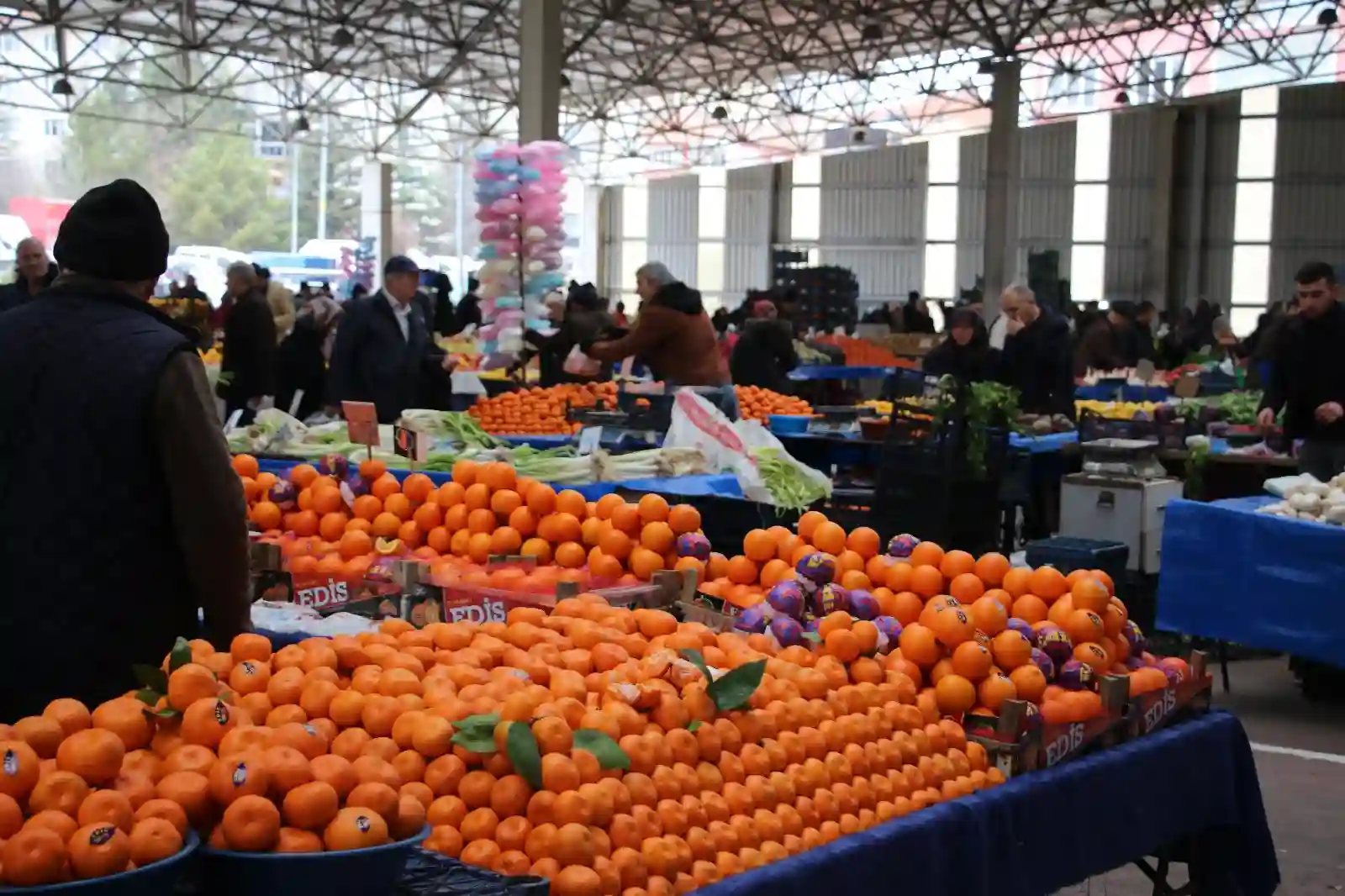 Kütahya’da pazarlarda son durum ne?