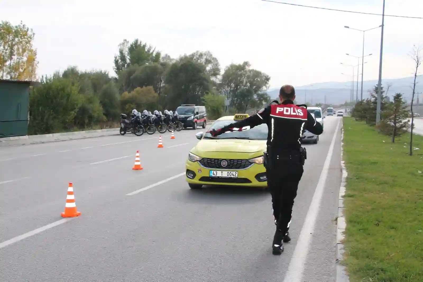 Kütahya’da Yunus timleri suç ve suçluya geçit vermedi 