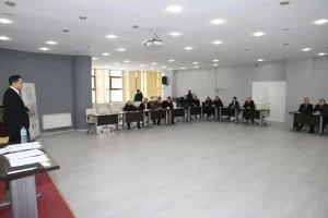 KUTSO’da kırsal kalkınma projeleri konuşuldu