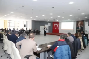 KUTSO’da yeşil OSB ve yeşil üretim konuşuldu 