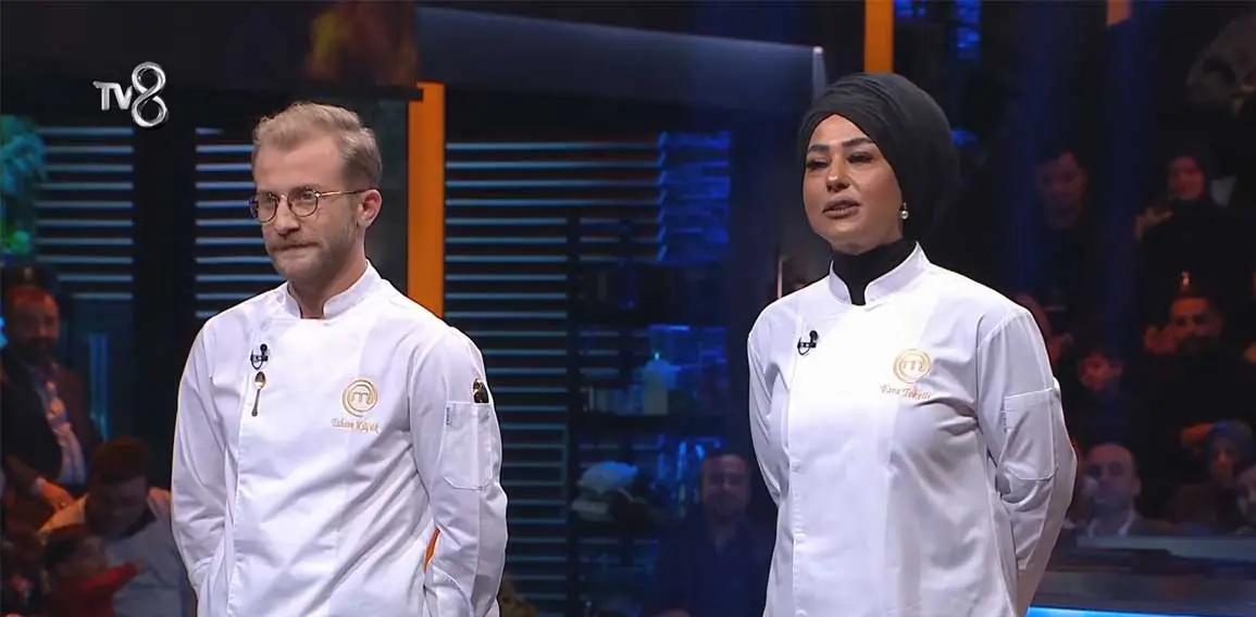 MasterChef Türkiye All Star'ın birincisi belli oldu