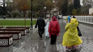 Meteorolojiden açıklama geldi! Havalar soğuyor mu?