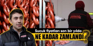 Kütahya’da sucuk fiyatları ne durumda?