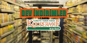 Tarım Kredi’den dev indirimler