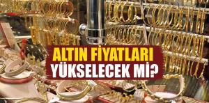 Altın fiyatları yükselişe mi geçiyor?