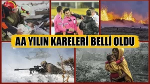 Anadolu Ajansı’nın ‘Yılın Kareleri’ oylamasının sonuçları