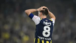 Ankaragücü, Mert Hakan Yandaş’ı TFF’ye şikayet etti