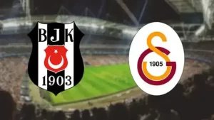 Beşiktaş – Galatasaray maçının hakemi açıklandı