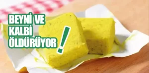 Beyni ve kalbi öldürüyor!