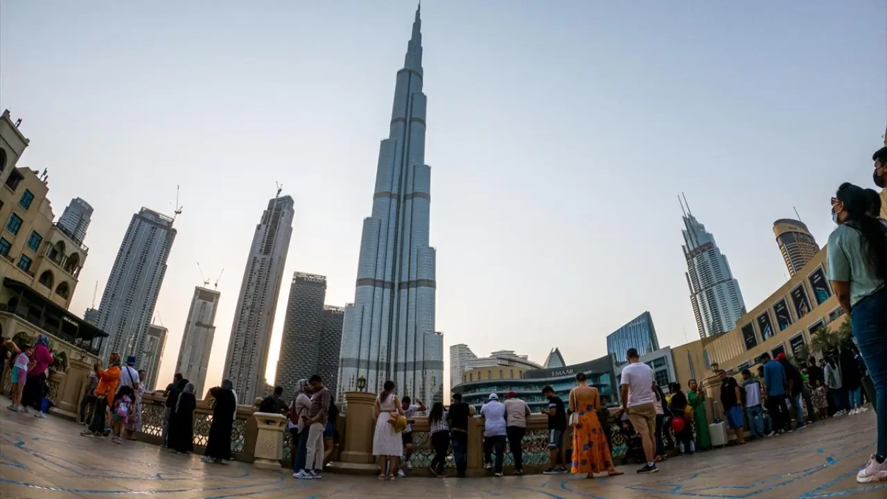 Burj Khalifa