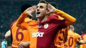 Cimbom hata yapmadı: Galatasaray 2-1 Antalyaspor