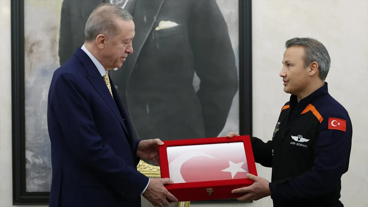 Cumhurbaşkanı Recep Tayyip Erdoğan,